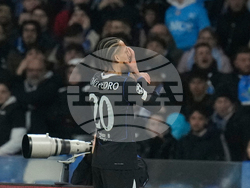 Italy Soccer Champions League