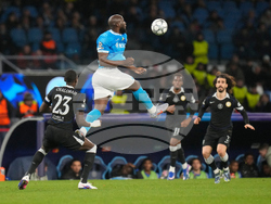 Italy Soccer Champions League