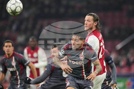 Netherlands Champions League Soccer