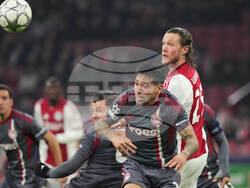 Netherlands Champions League Soccer