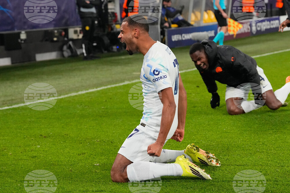 Germany Champions League Soccer