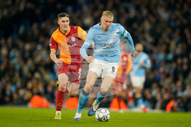 Britain Champions League Soccer