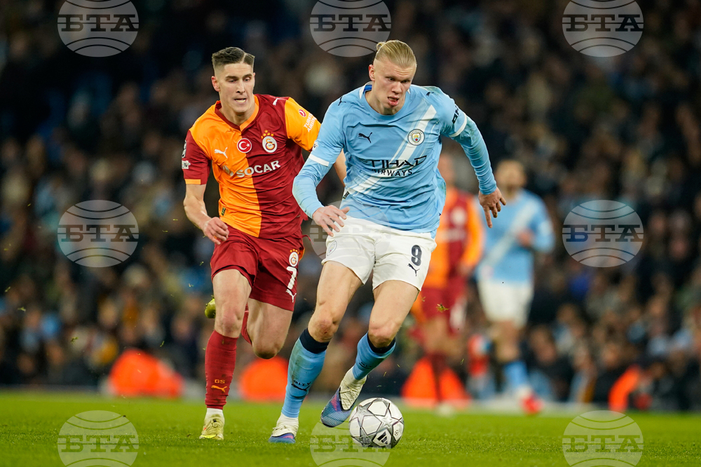 Britain Champions League Soccer