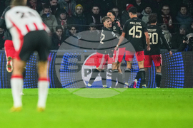 Netherlands Champions League Soccer