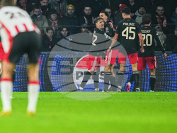 Netherlands Champions League Soccer