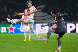 Netherlands Champions League Soccer