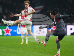 Netherlands Champions League Soccer