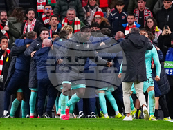 Spain Champions League Soccer