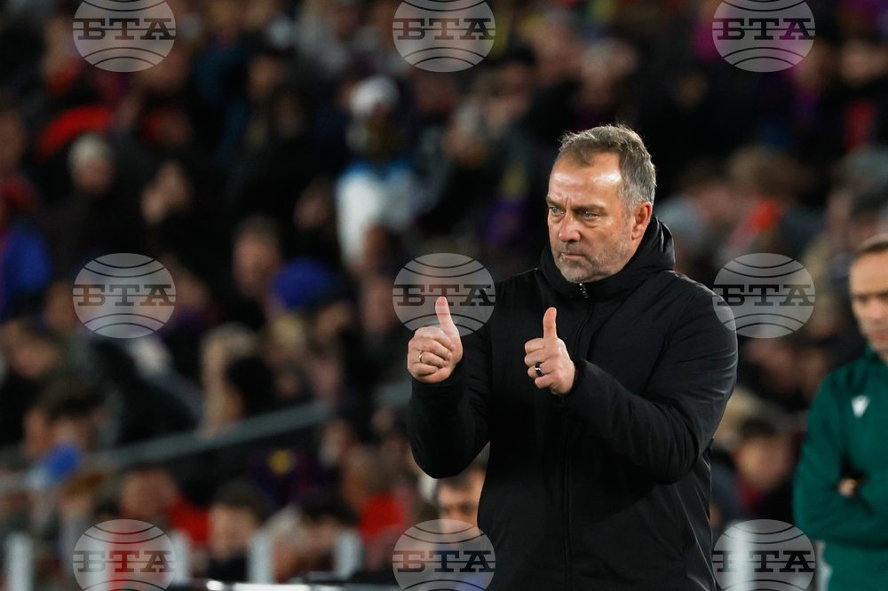 Spain Champions League Soccer