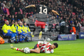 Netherlands Champions League Soccer