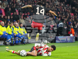 Netherlands Champions League Soccer