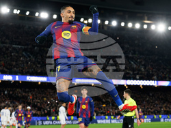 APTOPIX Spain Champions League Soccer