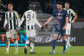 France Champions League Soccer