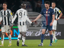 France Champions League Soccer