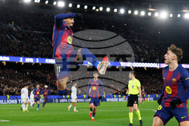 APTOPIX Spain Champions League Soccer