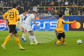 Germany Champions League Soccer