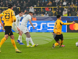 Germany Champions League Soccer