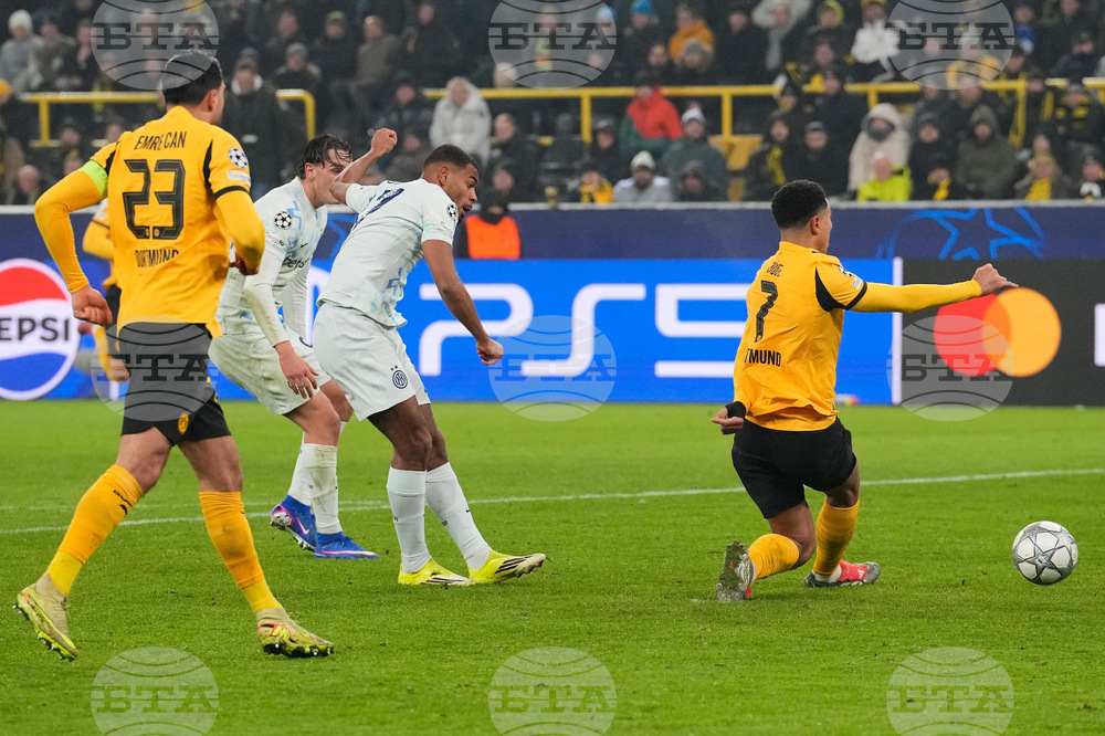 Germany Champions League Soccer