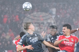 Portugal Champions League Soccer