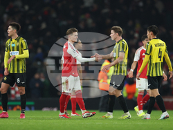 Britain Champions League Soccer