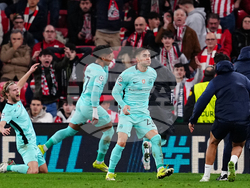 Spain Champions League Soccer