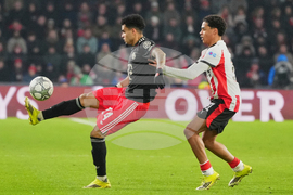 Netherlands Champions League Soccer