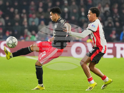 Netherlands Champions League Soccer