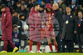 Britain Champions League Soccer