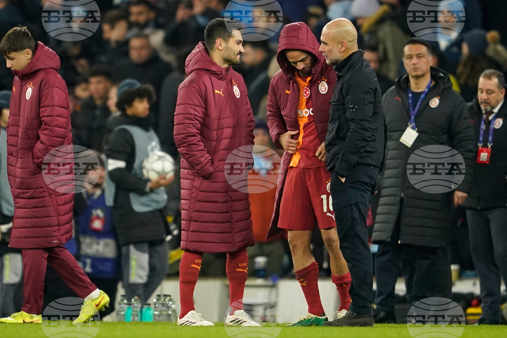 Britain Champions League Soccer