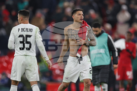 Britain Champions League Soccer