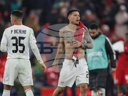 Britain Champions League Soccer