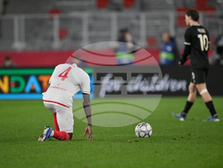 Monaco Champions League Soccer