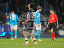 Italy Soccer Champions League