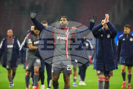 Netherlands Champions League Soccer