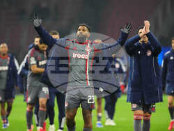 Netherlands Champions League Soccer