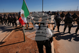 Immigration Enforcement Boy Detained