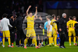 Britain Champions League Soccer