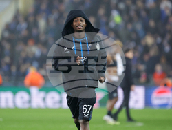 Belgium Champions League Soccer