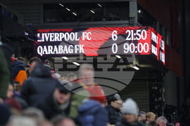 Britain Champions League Soccer