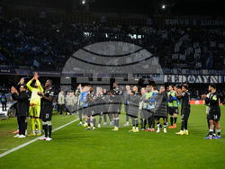 Italy Soccer Champions League