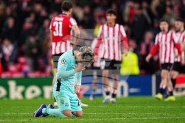 Spain Champions League Soccer