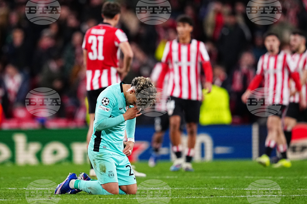 Spain Champions League Soccer