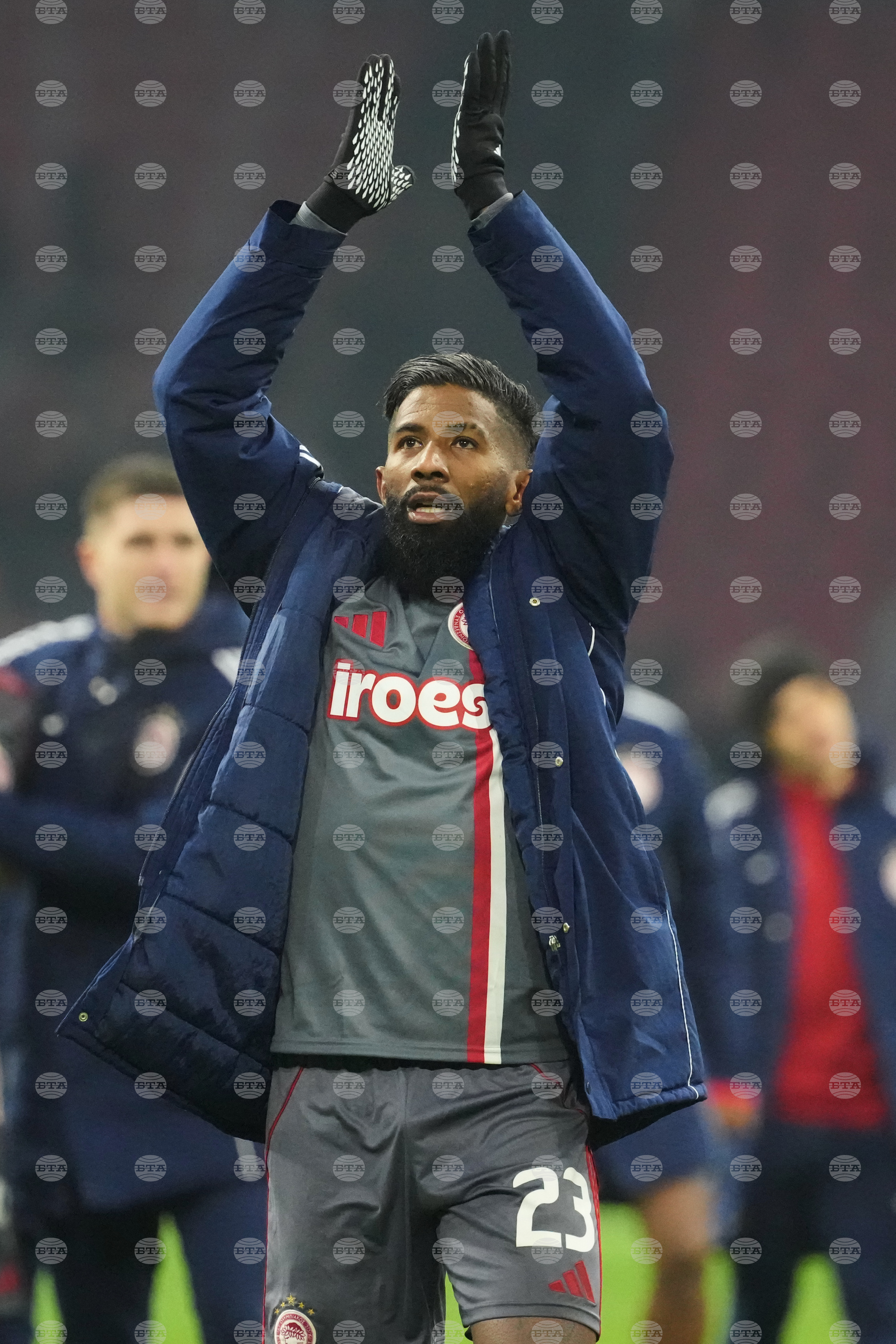 Netherlands Champions League Soccer