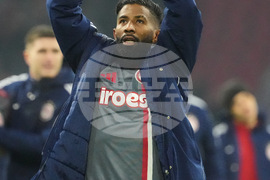 Netherlands Champions League Soccer