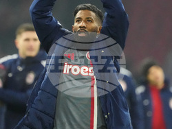 Netherlands Champions League Soccer