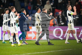 France Champions League Soccer