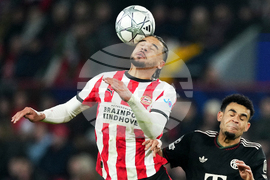 Netherlands Champions League Soccer