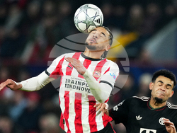 Netherlands Champions League Soccer