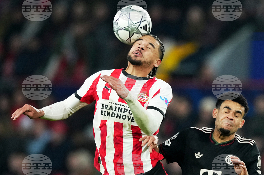 Netherlands Champions League Soccer