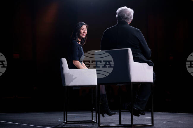 APTOPIX US Conference of Mayors